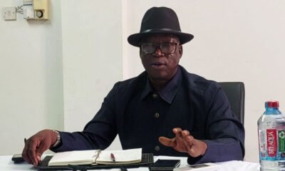 Upper East Regional Minister - Donatus Atanga Akamugri