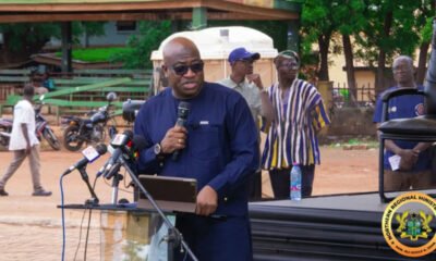 Minister for Environment, Dr. Ibrahim Mohammed Murtala