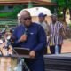 Minister for Environment, Dr. Ibrahim Mohammed Murtala