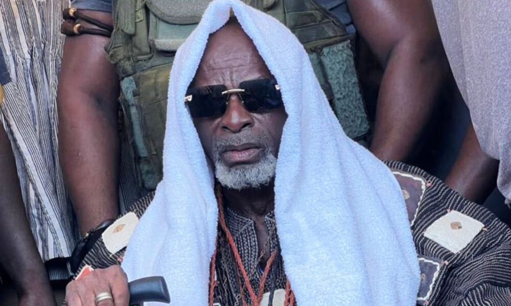 The Life and Legacy of Naa Alhassan Mahama, Mion-Lana II of Dagbon