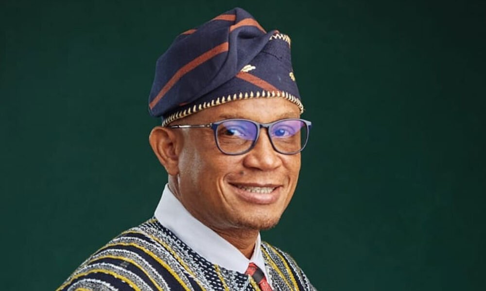 Mustapha Abdul-Hamid - Immediate past NPA CEO
