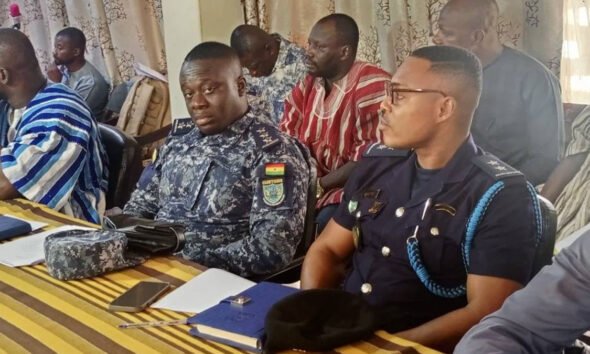 Northern Region Launches taskforce