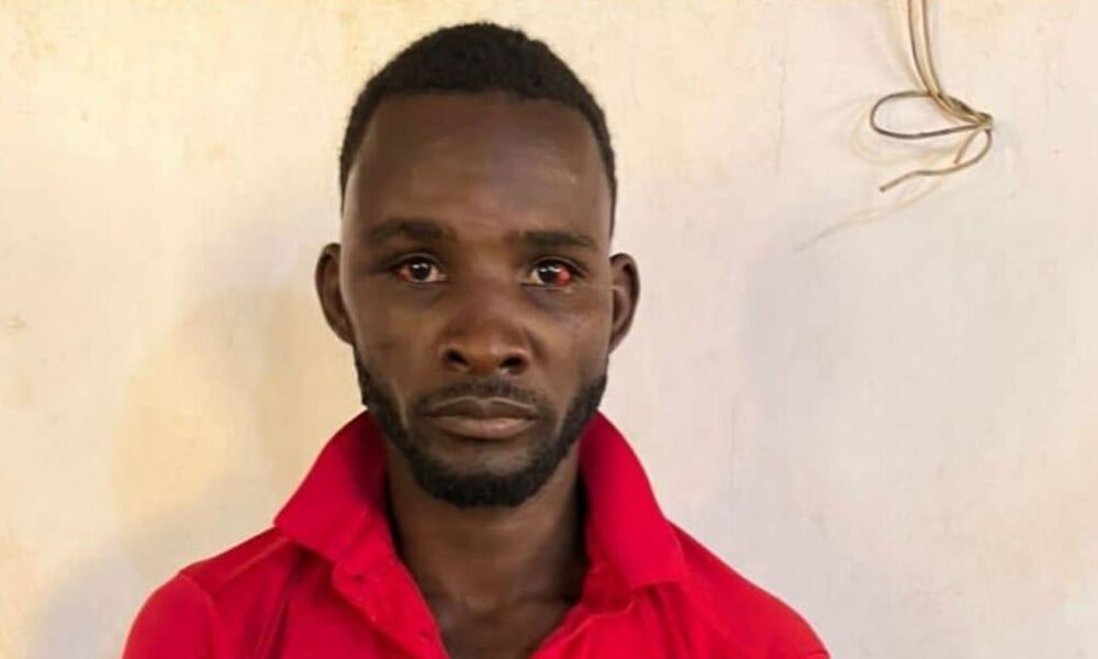‘Okra’ Jailed 18 Years as Police Crack Down on Robbery in Wa