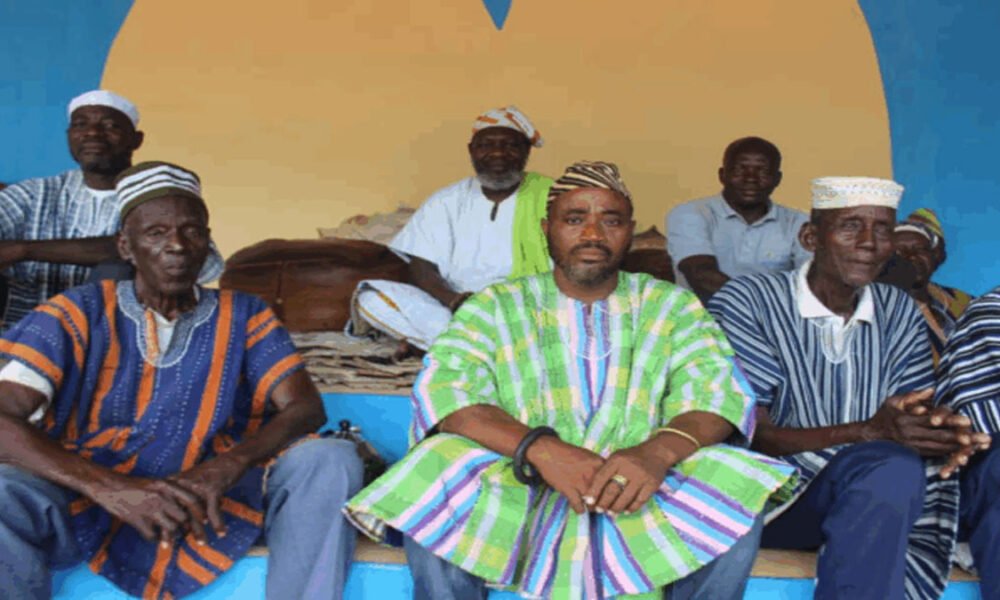 After 18 Years of Disputes, Bunkprugu Chief Finally Gazetted: “Now, I Can Build Peace”