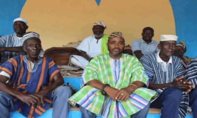 Paramount-Chief-of-Bunkprugu---Naba-Alhaji-Abuba-Nasinmong