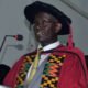 Professor Samuel Adjei-Nsiah Talking on Soybeans