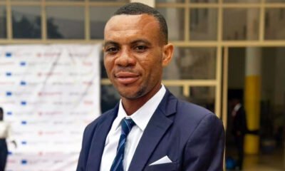 Stephen Aeke Akurugo - District Chief Executive (DCE) for the Kassena-Nankana West District, Upper East Region.
