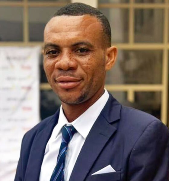 Stephen Aeke Akurugo - District Chief Executive (DCE) for the Kassena-Nankana West District, Upper East Region.
