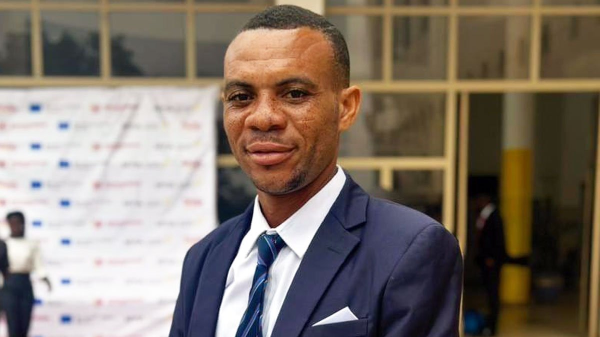 Stephen Aeke Akurugo - District Chief Executive (DCE) for the Kassena-Nankana West District, Upper East Region.