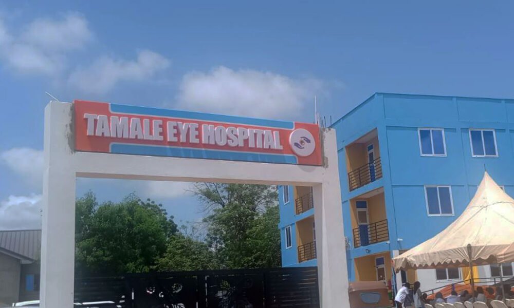 Tamale Eye Hospital’s New Facility: A Beacon of Hope for Northern Ghana