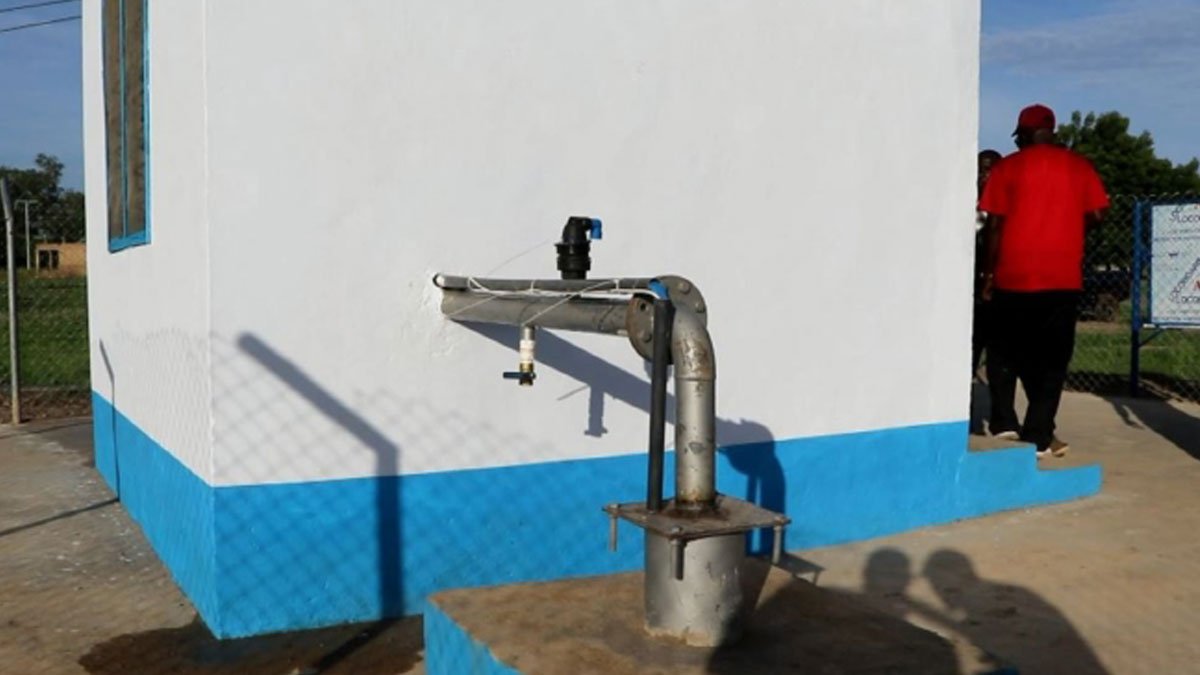 WaterAid and Guinness Ghana Expand Clean Water Access in Upper West