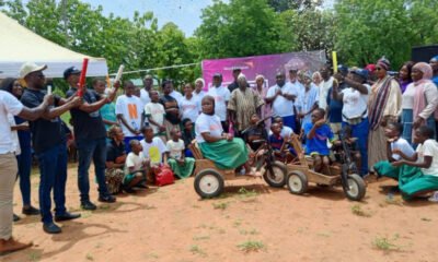 World Vision Ghana Launches Campaign to Combat Child Hunger and Malnutrition