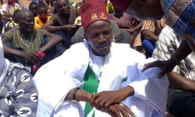 Abdul-Malik Azenbe - The Kusasi Chief of the Ashanti Region and the Chief of the Kadi Divisional Area in Binduri Murdered