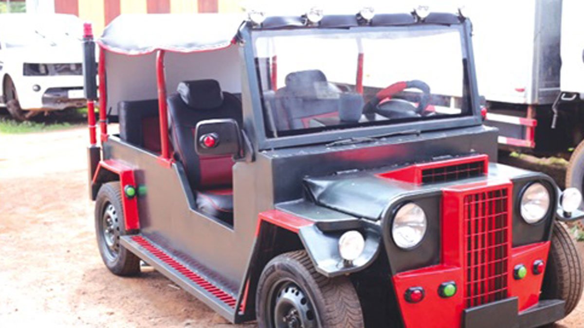 Abubakari-Sualihu's-Car