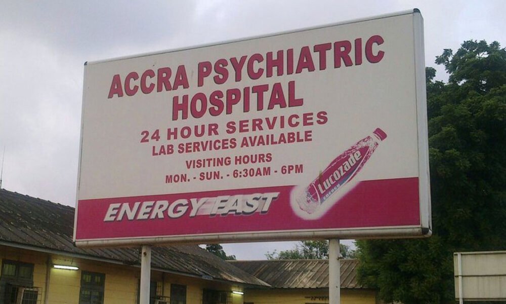 More Mental Health Facilities for Northern Ghana