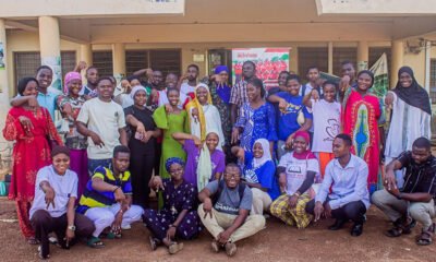 Activista Ghana
