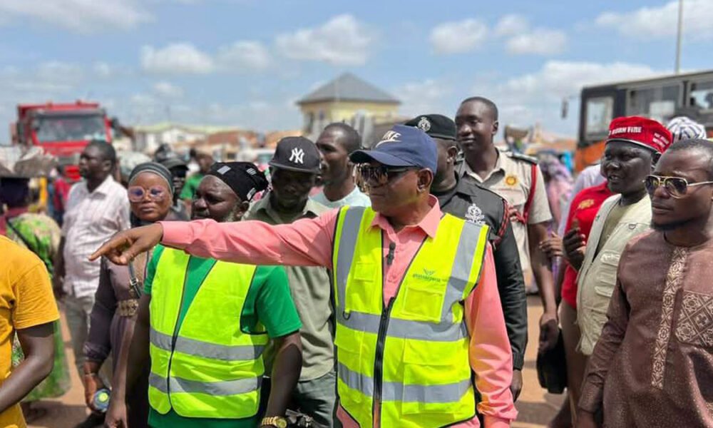 Tamale Metropolis to Sustain Order Following Successful Decongestion Exercise