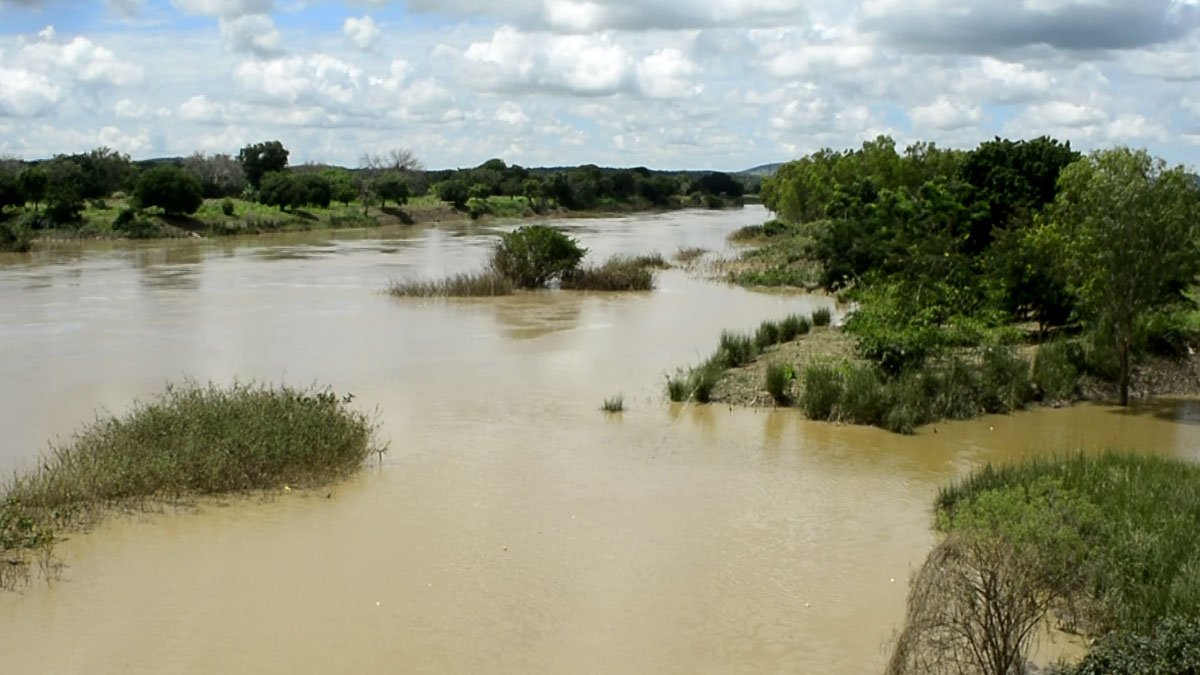 Bagre Dam