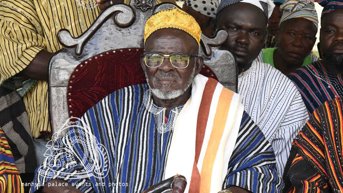 Bawku-Naba (Naba Asigri Abugrago Azoka II)