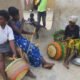 Making Bolgatanga Baskets