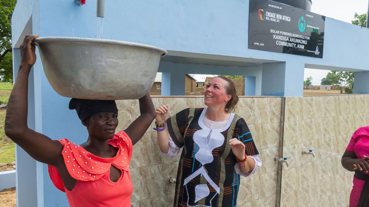 Borehole-in-Kandiga