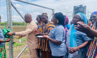 CAPECS Ghana