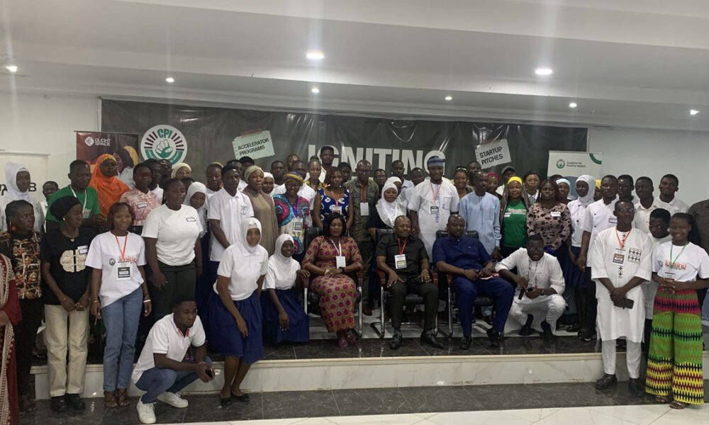 5 Inspiring Youth-Led Businesses Awarded at the 7th Igniting Dreams Summit by CPI