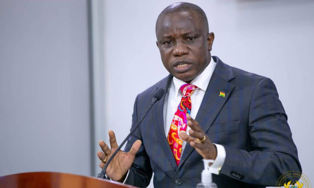 Mr Dominic Nitiwul outlines Bold 5 Steps to Transform Northern Ghana