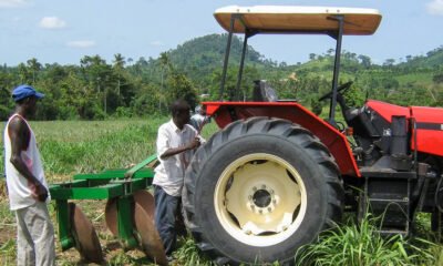 Farmer Service Centres