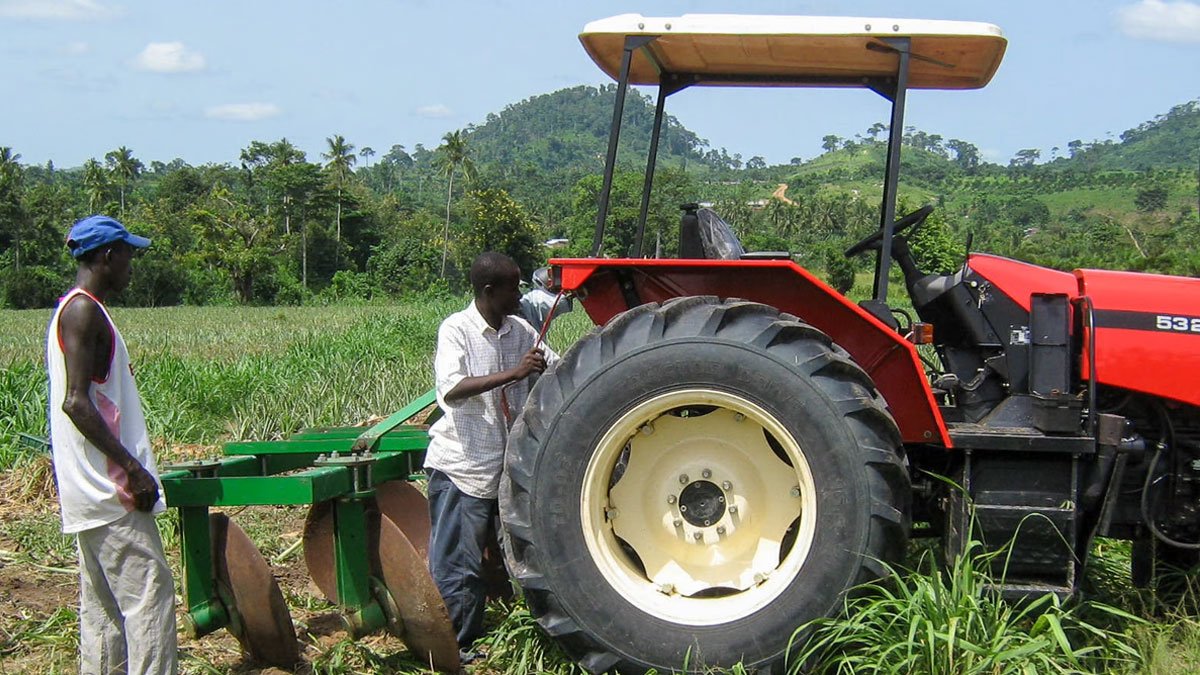 Farmer Service Centres