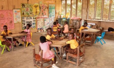 GES Expands Kindergarten Education Programme Nationwide
