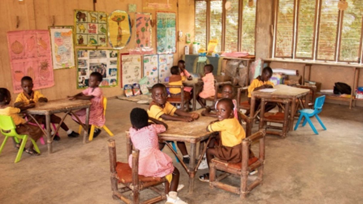 GES Expands Kindergarten Education Programme Nationwide