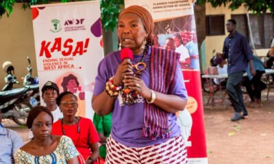 Hajia Alima Sagito Saeed - SWIDA-Ghana)