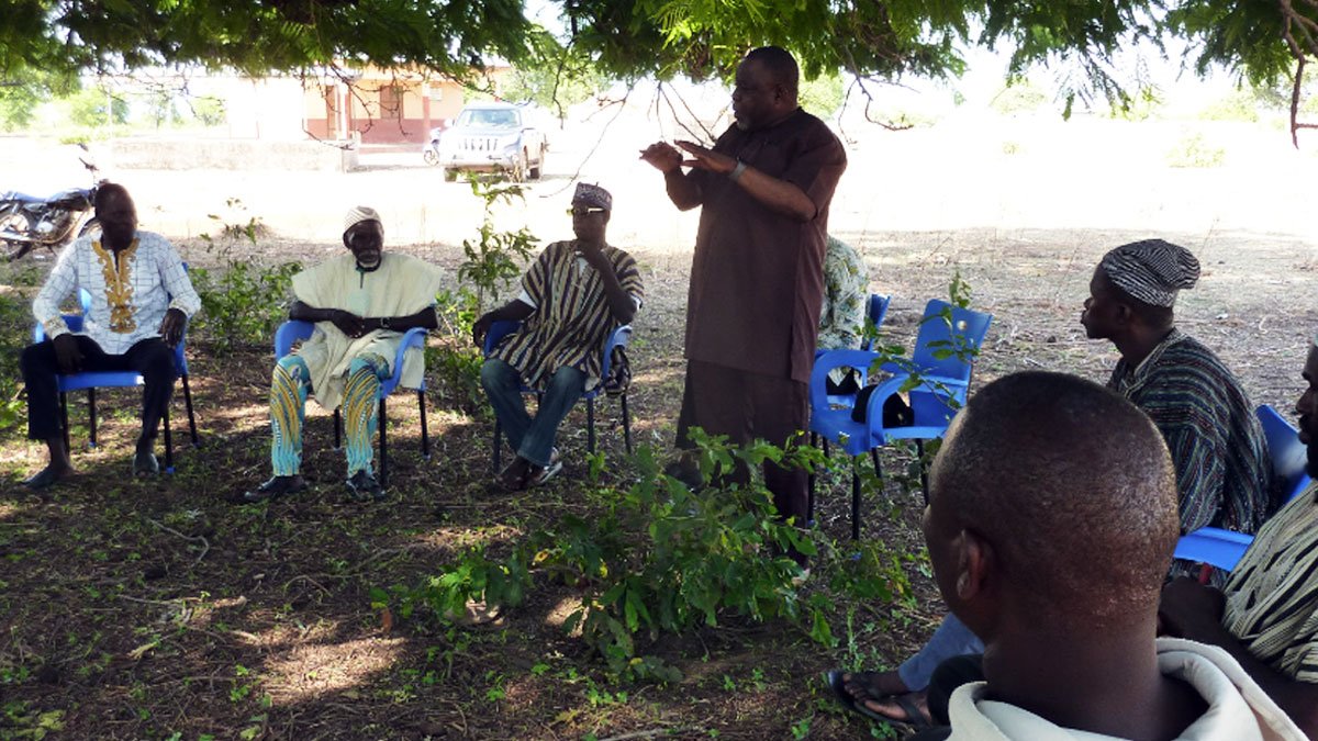 IDEAS Ghana