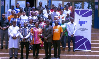 IPR-Ghana
