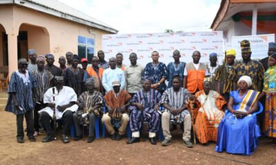 Kassena Nankana West & World Vision