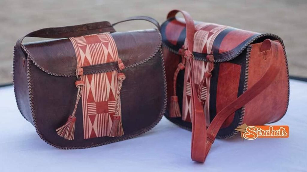 Leather-Bags-by-Sirihats - GTA to promote