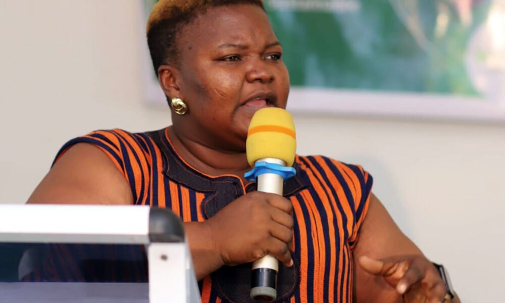 Women in Lambussie District Empowered for Leadership: A Step Toward Gender Equality