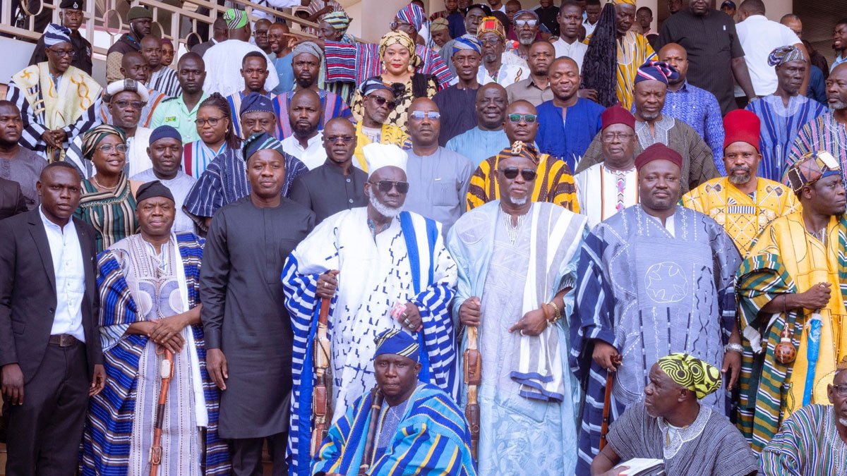 Northern Ghana Development Conference