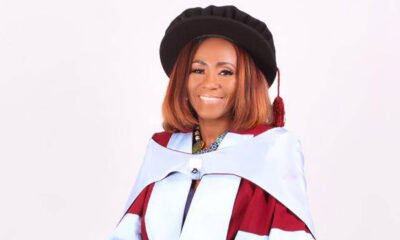 Professor Patience Wegeiwor Aseweh Abor
