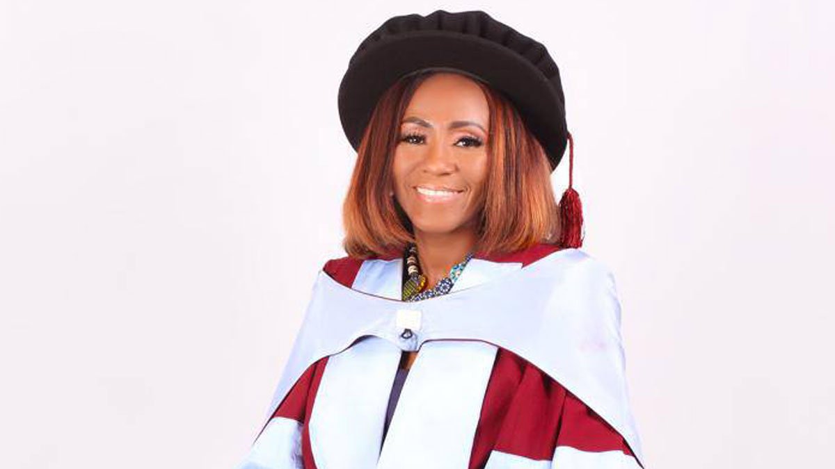Professor Patience Wegeiwor Aseweh Abor