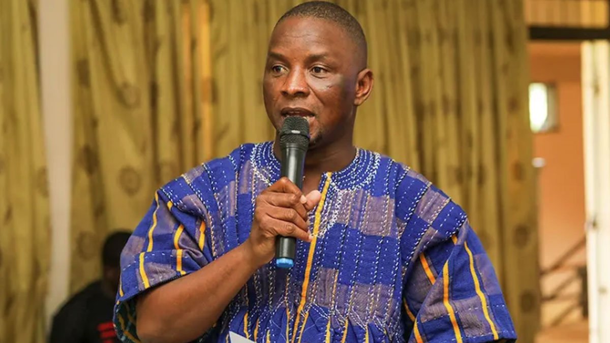 Prof. Samuel Issah