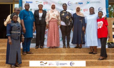 PureTrust Foundation LBG - SGBV