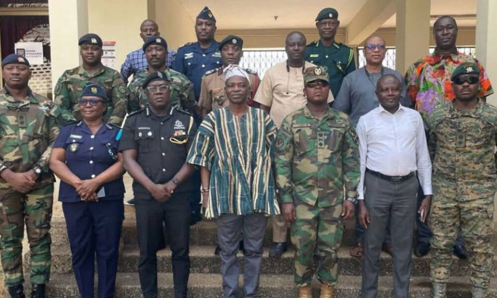 REGSEC Endorses Ya-Na’s Ban on Fire Festival in Tamale and Sagnarigu