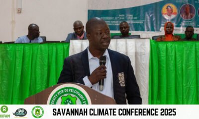 Savannah Climate Conference