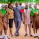 School for Life Launches Bright Future Readers Club at Kumbungu D/A JHS