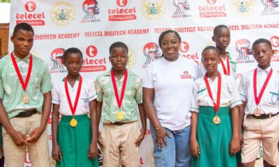 Telecel DigiTech Academy - Northern Ghana