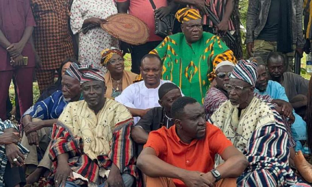 Tugu Yapalisi’s Transformation: 3 Key Highlights from Peace Corps Ghana’s New Classroom Block