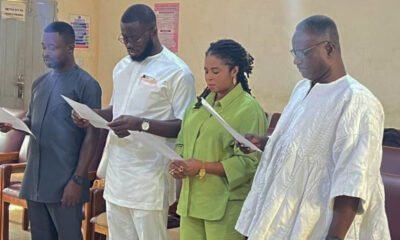 Northern Region GJA Executives