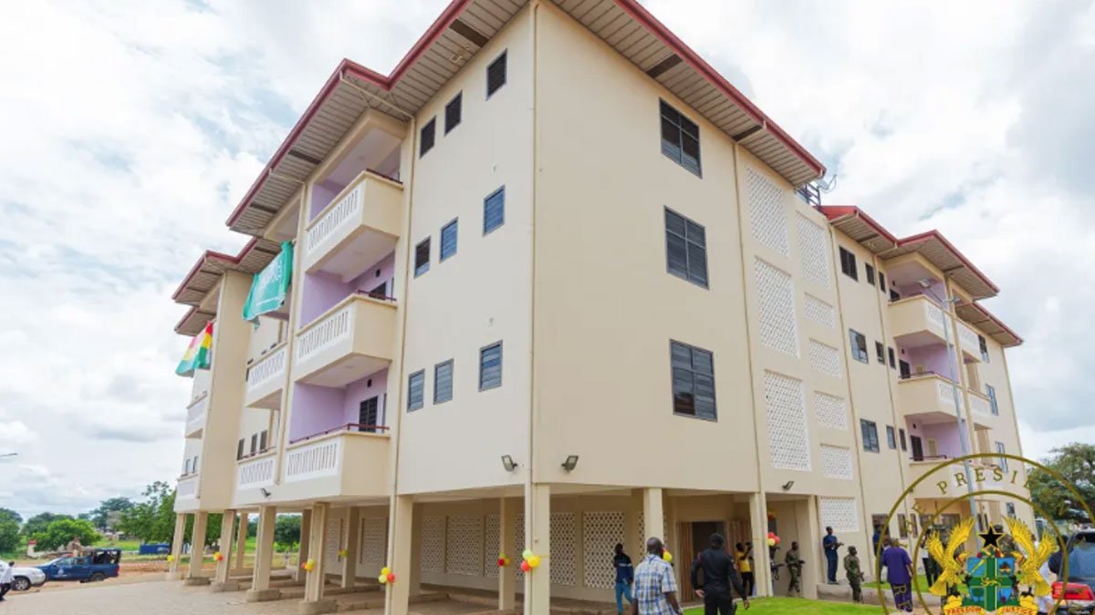 Upper East Regional Hospital
